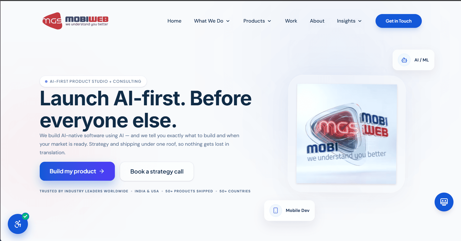 MobiwebGS preview